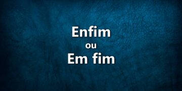 Descubra as diferenças entre as expressões enfim e em fim, aprenda como utilizá-las corretamente e teste seus conhecimentos no final do artigo.