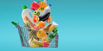 Produtos de marca branca, por regra, são mais baratos. Trata-se de uma linha de produtos que é comercializada pelos próprios supermercados.