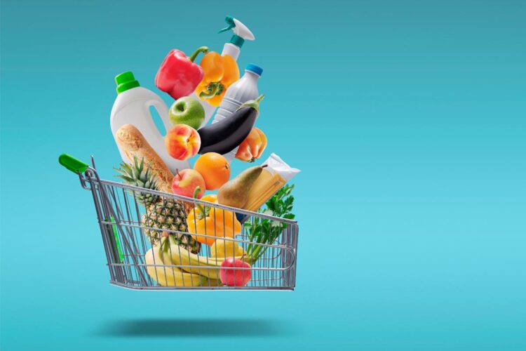 Produtos de marca branca, por regra, são mais baratos. Trata-se de uma linha de produtos que é comercializada pelos próprios supermercados.