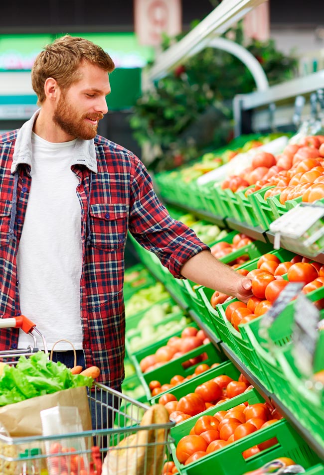 Aprenda a escolher as melhores frutas e verduras no supermercado Saiba como selecionar as melhores frutas e verduras! Descubra como encher a despensa com produtos frescos e nutritivos!