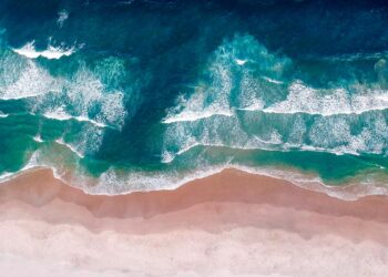 Saiba como identificar um agueiro. É uma das situações mais perigosas e mortais nas praias.