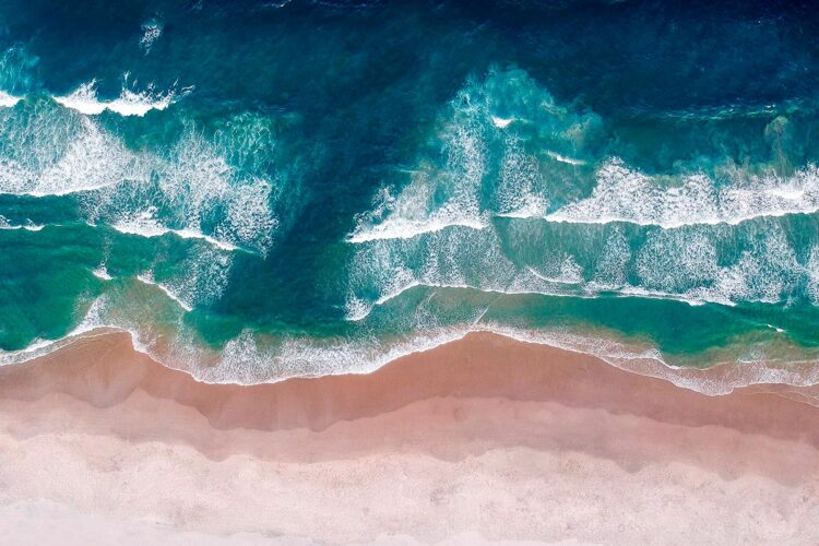 Saiba como identificar um agueiro. É uma das situações mais perigosas e mortais nas praias.