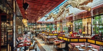 Porque também se come com os olhos, este é o nosso top dos dez restaurantes mais bonitos em Lisboa.