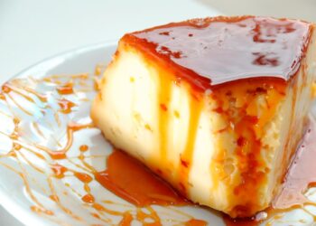 Uma sobremesa que todos vão querer provar e repetir!