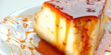 Uma sobremesa que todos vão querer provar e repetir!