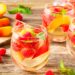 Em cada gole, pode deliciar-se com a frescura, os aromas e o sabor único. A sangria branca sabe a verão e desperta os sentidos!
