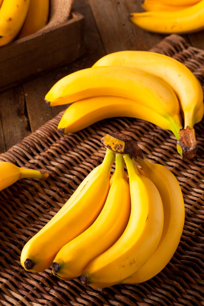 Saiba como manter bananas sempre frescas e bonitas Saiba como manter bananas sempre frescas por muito mais tempo e com bom aspeto.