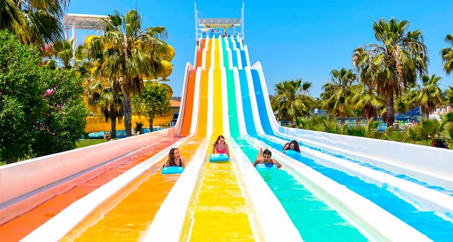 5 dos melhores parques aquáticos do Algarve Diversão aquática garantida. Opções inesquecíveis e quase obrigatórias!