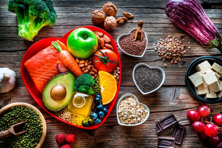 Comece hoje mesmo a melhorar a sua alimentação e a cuidar de si!