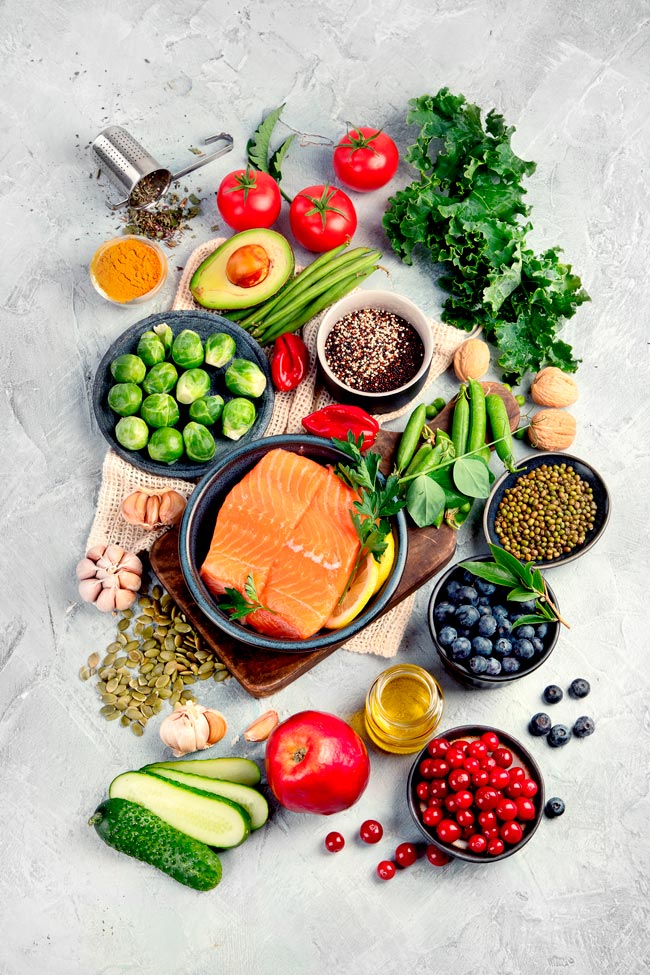 10 alimentos amigos do seu coração Comece hoje mesmo a melhorar a sua alimentação e a cuidar de si!