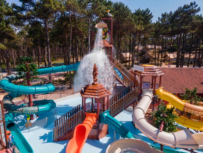 8 dos melhores Parques Aquáticos perto de Lisboa Um dia inteiro num parque aquático é sinónimo de alegria e muita diversão!