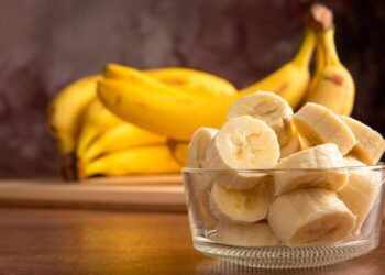 Entenda porque deve incluir a banana na sua alimentação diária.