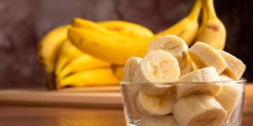 Entenda porque deve incluir a banana na sua alimentação diária.