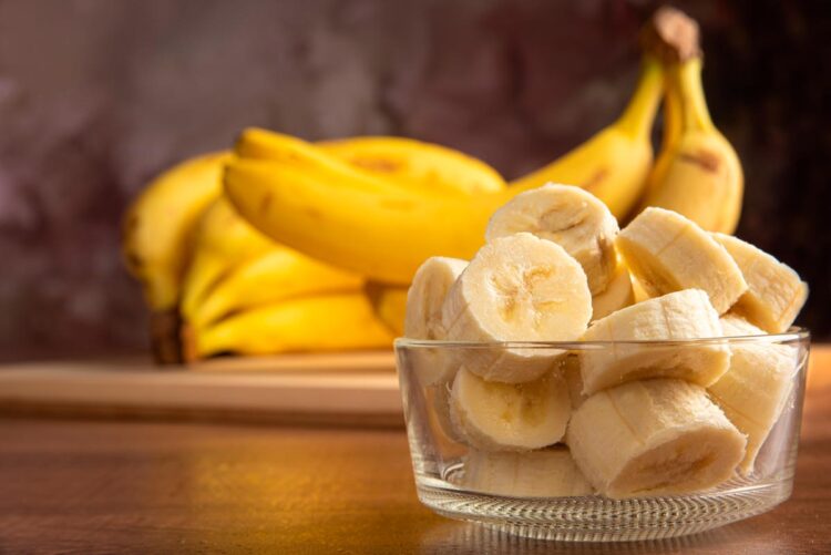 Entenda porque deve incluir a banana na sua alimentação diária.