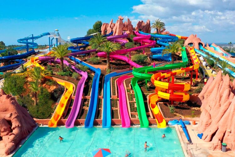 Diversão aquática garantida. Opções inesquecíveis e quase obrigatórias!