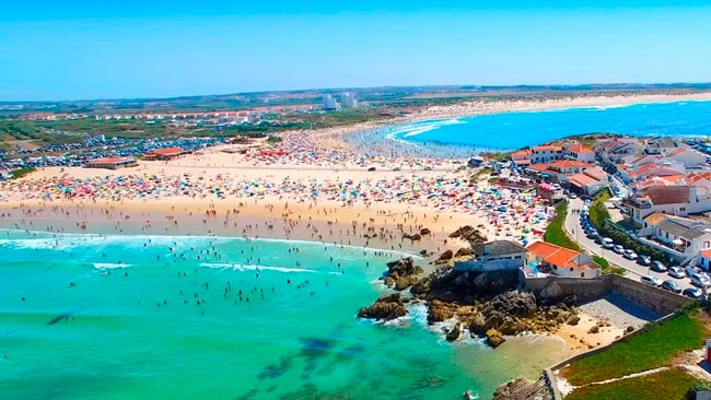As melhores praias de Portugal, segundo revista norte-americana A publicação norte-americana Travel + Leisure elegeu as 11 melhores praias portuguesas.