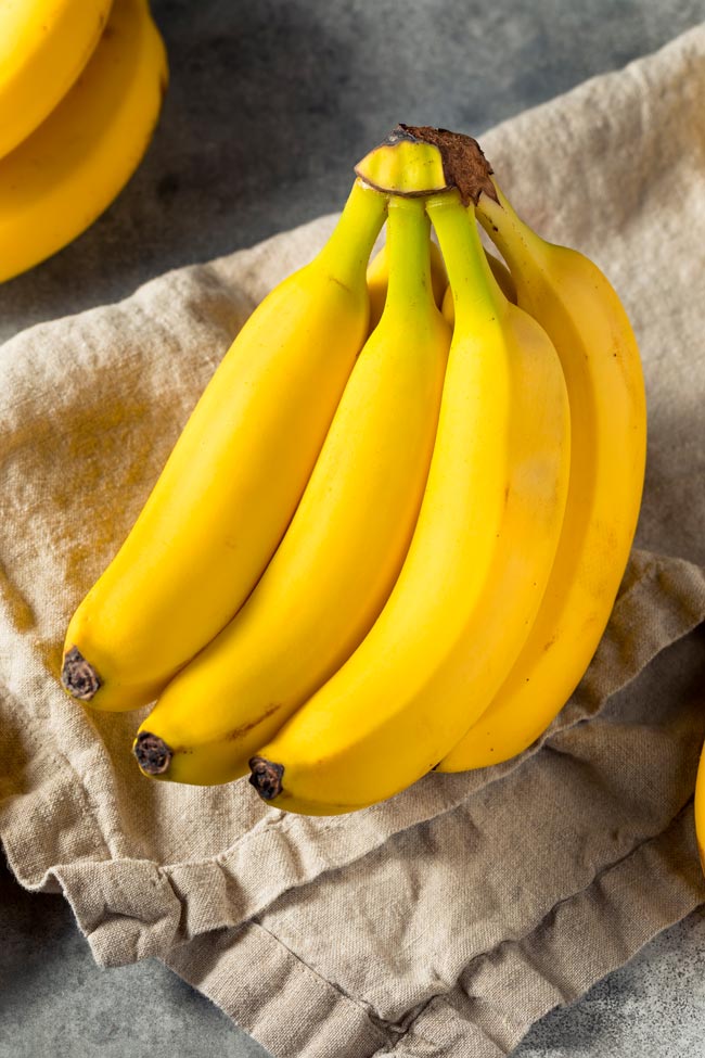 Aprenda a evitar que as bananas amadureçam rapidamente Dicas que funcionam! Saiba como prolongar a vida útil das bananas.