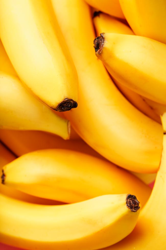 Técnicas simples que mantêm as bananas em bom estado por mais tempo.