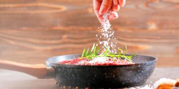 Olhe por si! Existem alternativas para temperar os seus pratos sem comprometer o sabor.
