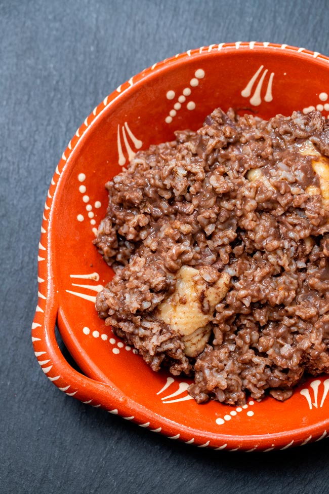 Arroz de cabidela delicioso É um dos pratos mais antigos da cozinha portuguesa que tem encantado diferentes gerações!