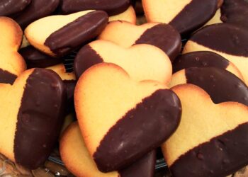 As bolachas húngaras tradicionais são das mais apreciadas do mundo!