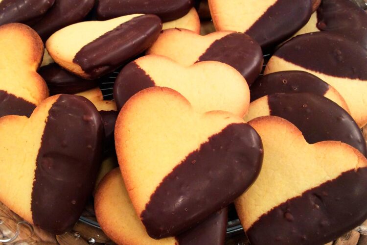 As bolachas húngaras tradicionais são das mais apreciadas do mundo!