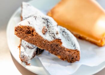 Aprenda alguns truques que permitirão assegurar broas de mel irresistíveis.