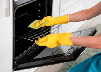 Limpe o seu forno de forma eficaz, sem esforço e deixe-o como novo!