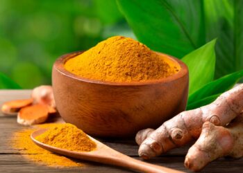 Descubra os segredos ocultos da curcuma: um alimento poderoso!
