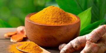 Descubra os segredos ocultos da curcuma: um alimento poderoso!