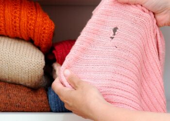 Saiba como fazer desaparecer as traças dos armários da roupa e da cozinha!