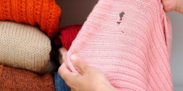 Saiba como fazer desaparecer as traças dos armários da roupa e da cozinha!