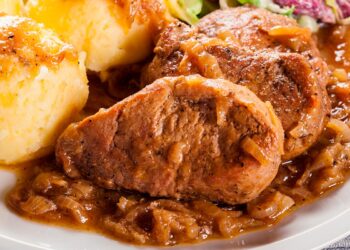 Para uma refeição deliciosa, uma receita extraordinária!
