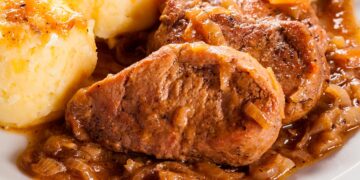 Para uma refeição deliciosa, uma receita extraordinária!