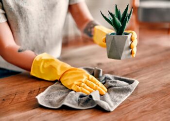 Dicas práticas para limpar o pó, deixando a sua casa livre de alergénios e a brilhar!