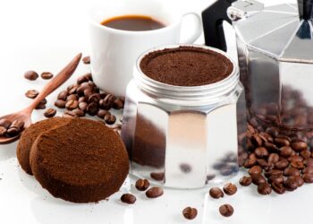 15 usos surpreendentes da borra de café