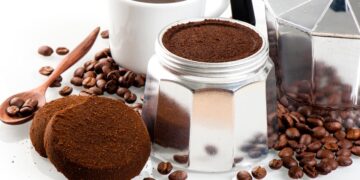 15 usos surpreendentes da borra de café