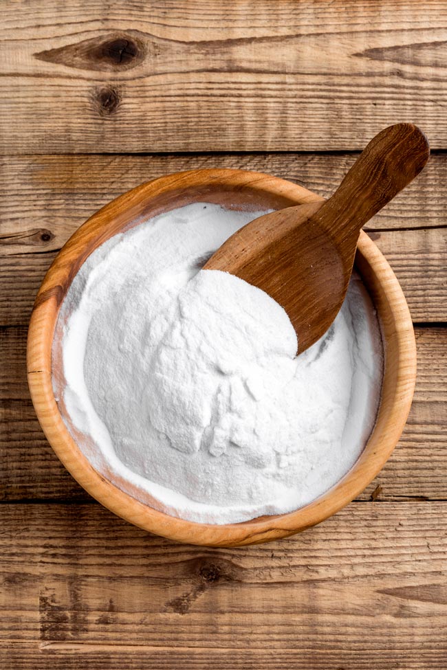 Aprenda a usar bicarbonato de sódio corretamente e com resultados excecionais Tudo o que precisa saber sobre este super produto, um aliado versátil da limpeza à higiene!