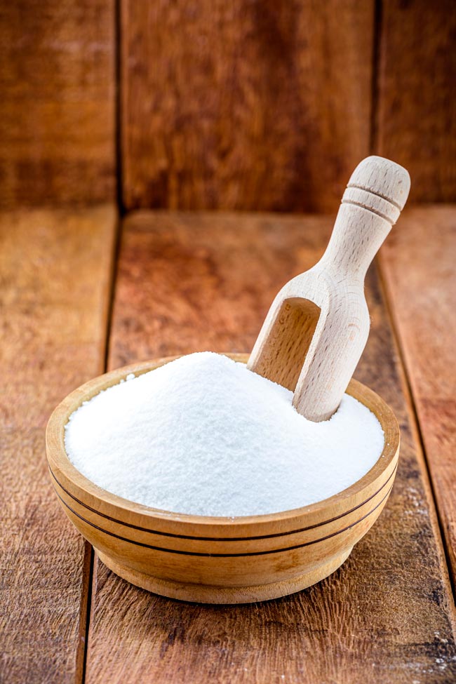 Aprenda a usar bicarbonato de sódio corretamente e com resultados excecionais Tudo o que precisa saber sobre este super produto, um aliado versátil da limpeza à higiene!