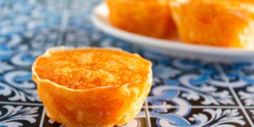 Um doce tradicional português que delicia gerações!