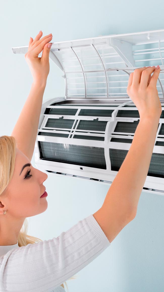 Saiba como limpar o ar-condicionado corretamente Métodos simples e eficazes que promovem um ambiente mais confortável e saudável!