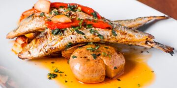 Uma receita que todos os apreciadores de sardinhas vão adorar!
