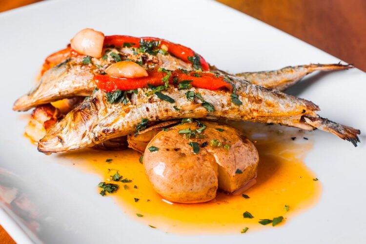 Uma receita que todos os apreciadores de sardinhas vão adorar!