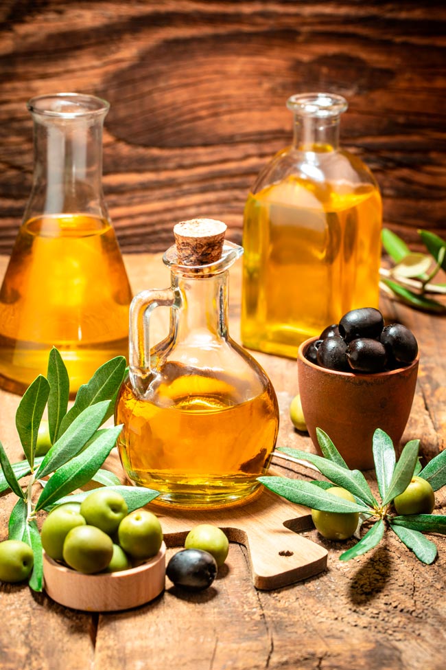 10 segredos sobre o azeite que vão surpreender Aproveite ao máximo este ingrediente essencial da cozinha mediterrânea!