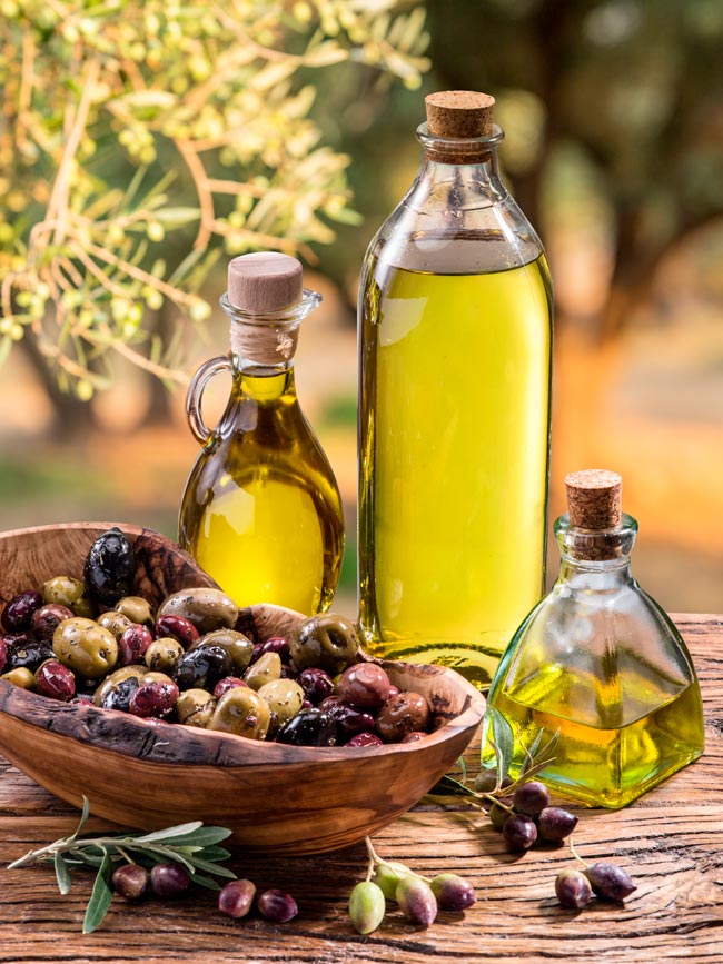 10 segredos sobre o azeite que vão surpreender Aproveite ao máximo este ingrediente essencial da cozinha mediterrânea! 10 segredos sobre o azeite