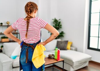 Transforme a sua rotina de limpeza numa tarefa eficiente e livre de problemas.