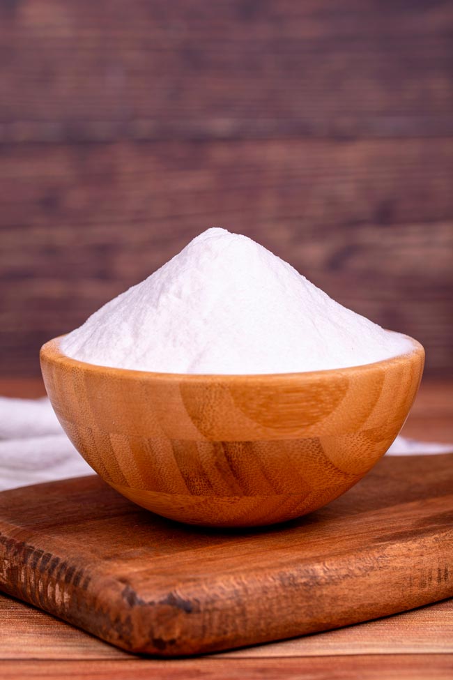 6 usos surpreendentes do bicarbonato de sódio na cozinha Explore 6 usos inovadores e descubra como o bicarbonato pode ser um aliado indispensável.