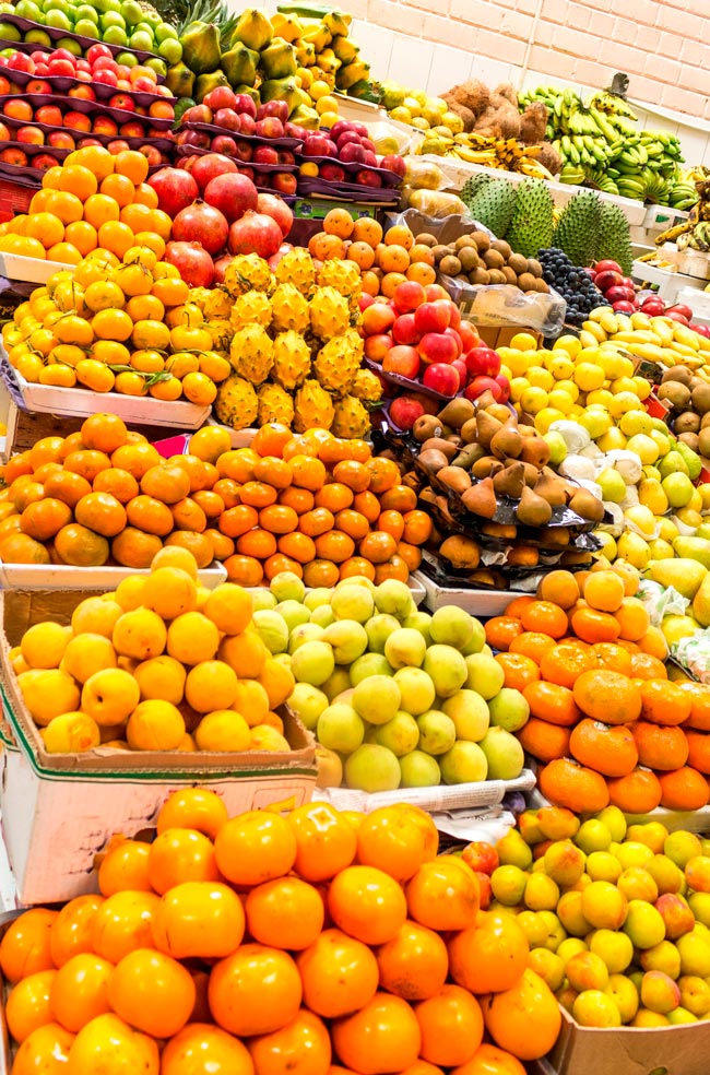 Aprenda a conservar frutas e legumes por muito mais tempo Mantenha a sua frescura e as suas qualidades por muitos mais dias!