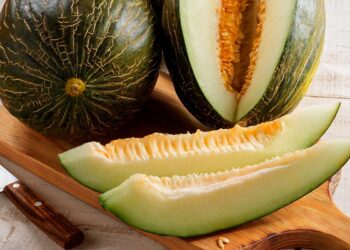 Desfrute de melões sempre deliciosos e com grande qualidade!