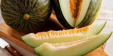 Desfrute de melões sempre deliciosos e com grande qualidade!